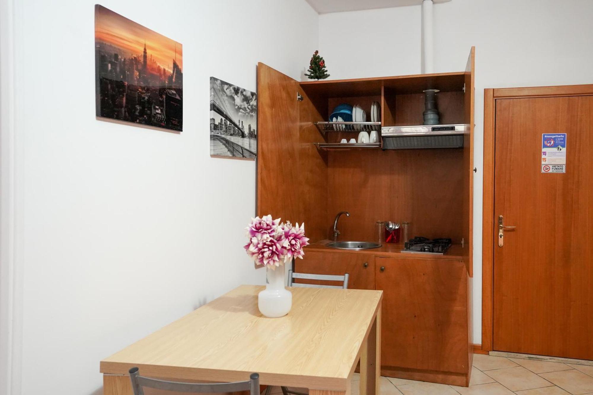 Lupiae Appart hôtel *