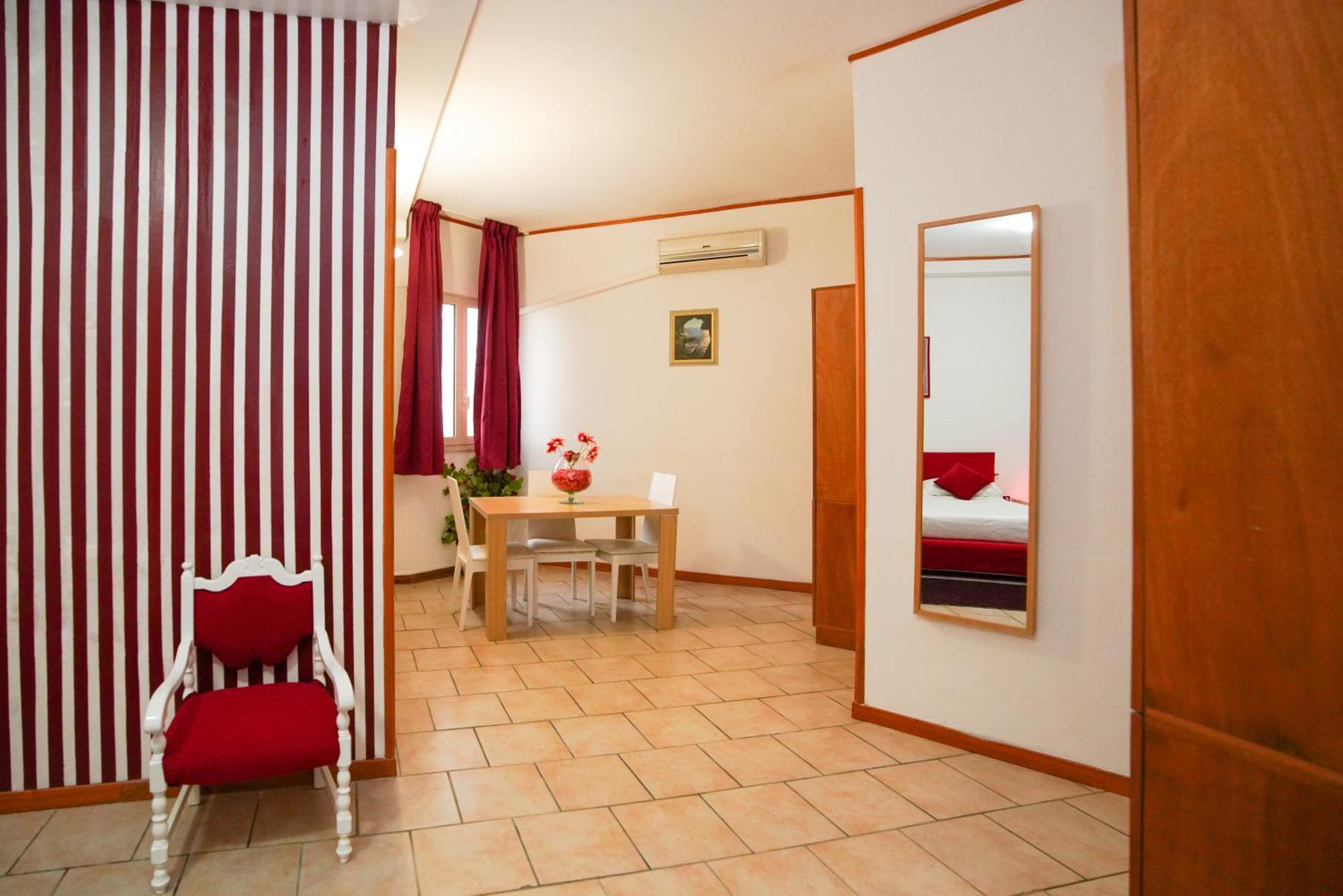 Aparthotel Lupiae Lecce
