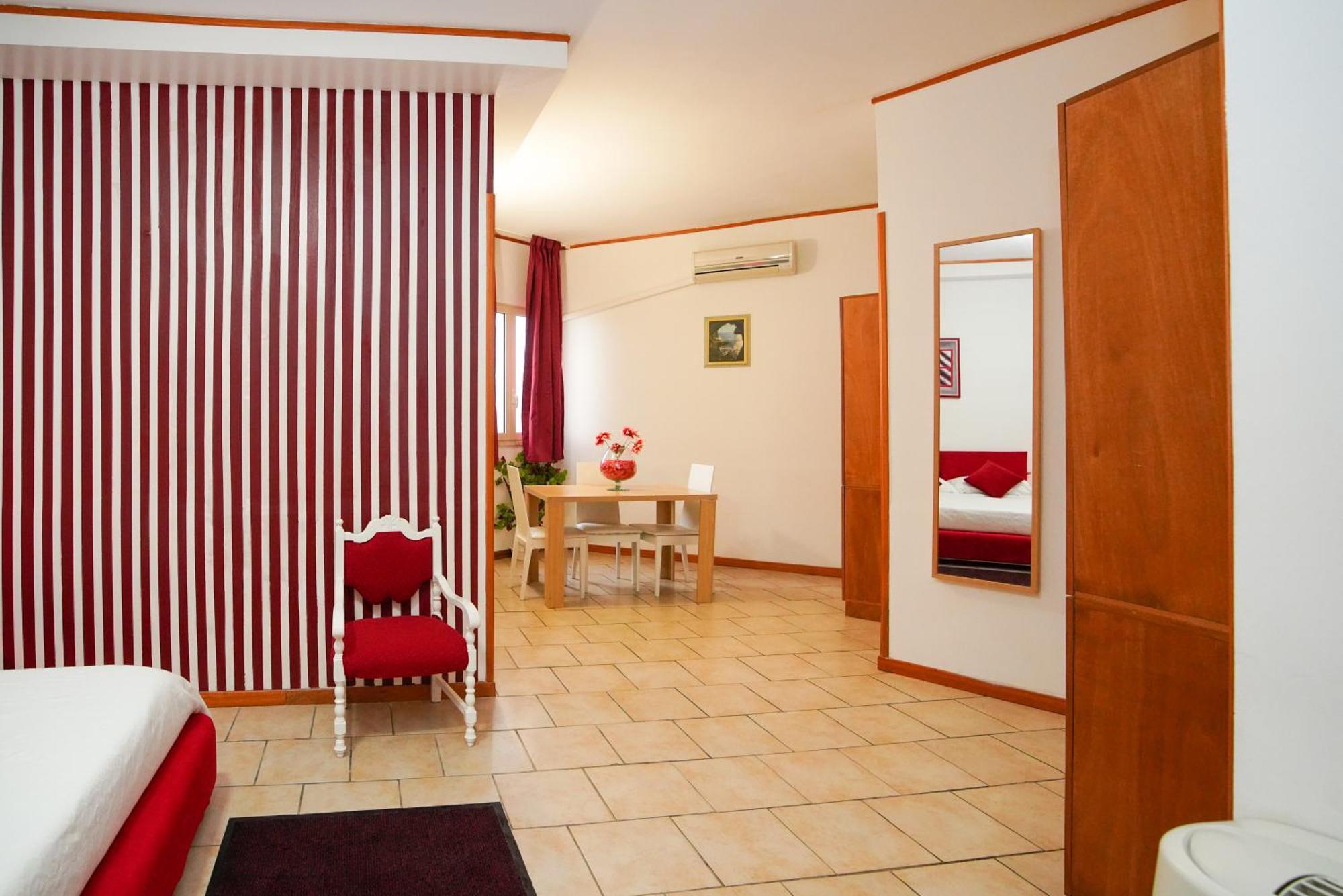Aparthotel Lupiae Lecce