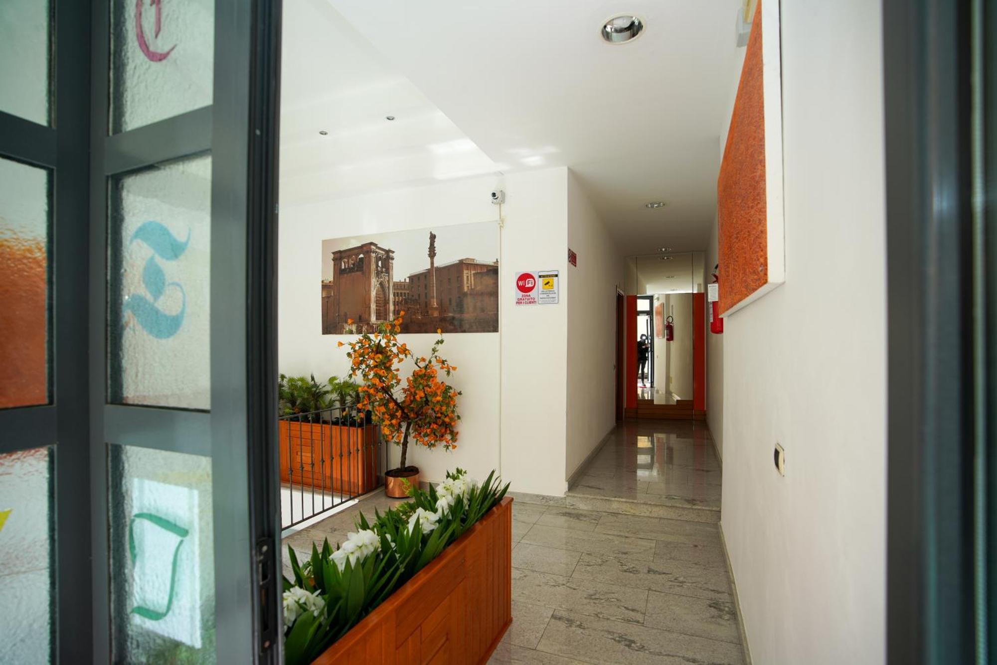 Aparthotel Lupiae