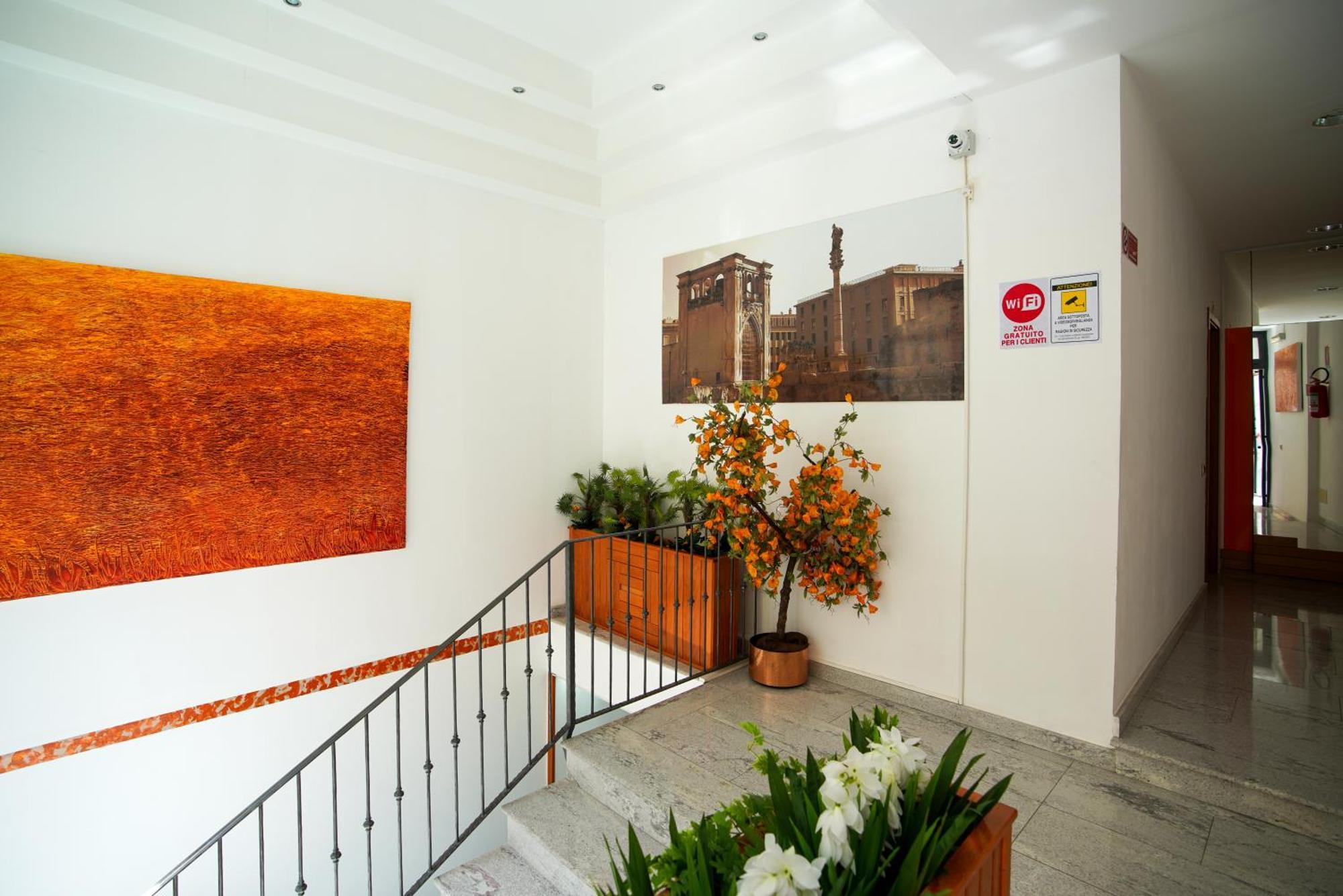 Lupiae Aparthotel